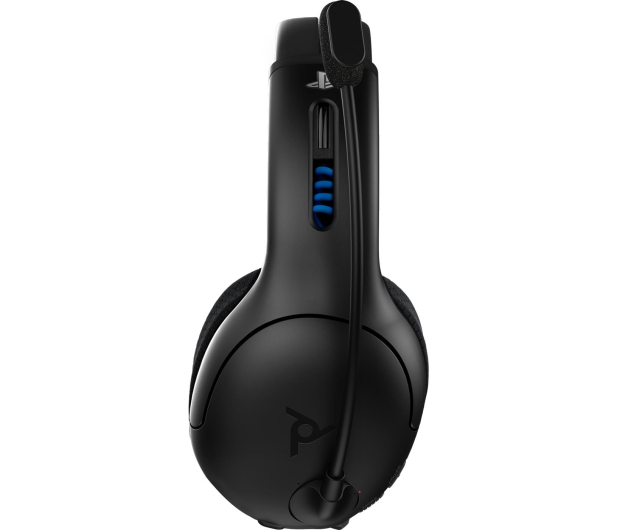 PDP LVL50 Wireless PS5/PS4/PC - Czarne - 1111468 - zdjęcie 5